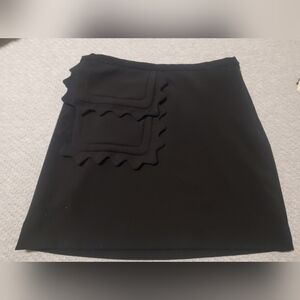Victoria Beckham mini skirt